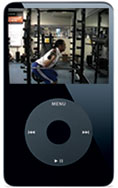 iPod Gym