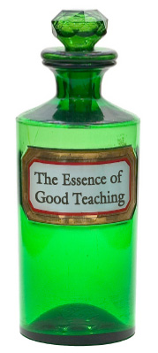 Essence of Good Teaching